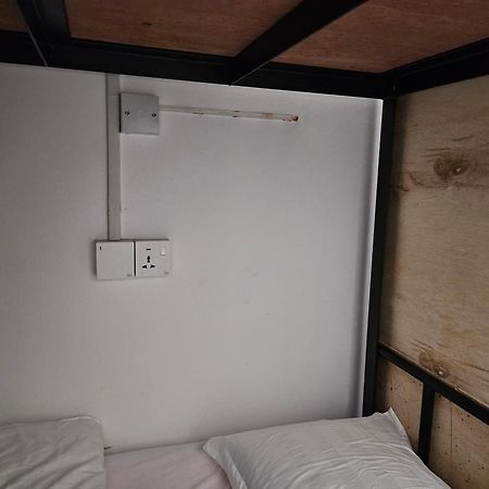 Aecotel Mingle Hostel SDK Zewnętrze zdjęcie