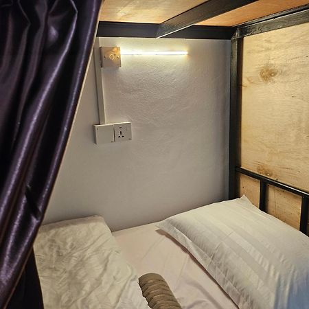 Aecotel Mingle Hostel SDK Zewnętrze zdjęcie