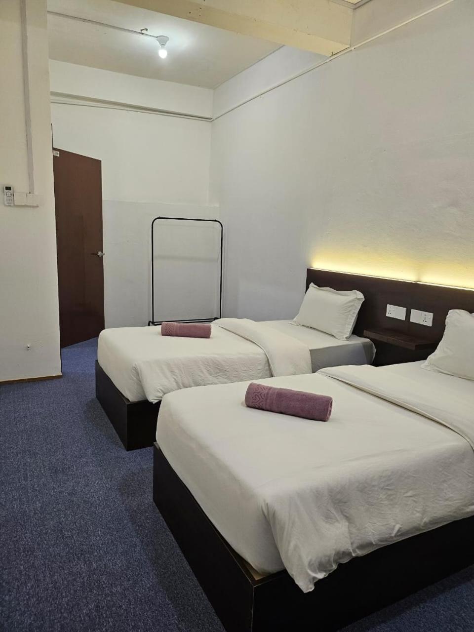 Aecotel Mingle Hostel SDK Zewnętrze zdjęcie