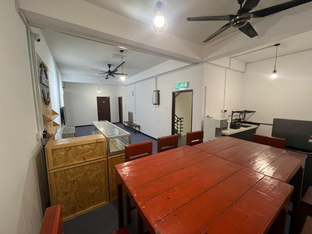 Aecotel Mingle Hostel SDK Zewnętrze zdjęcie