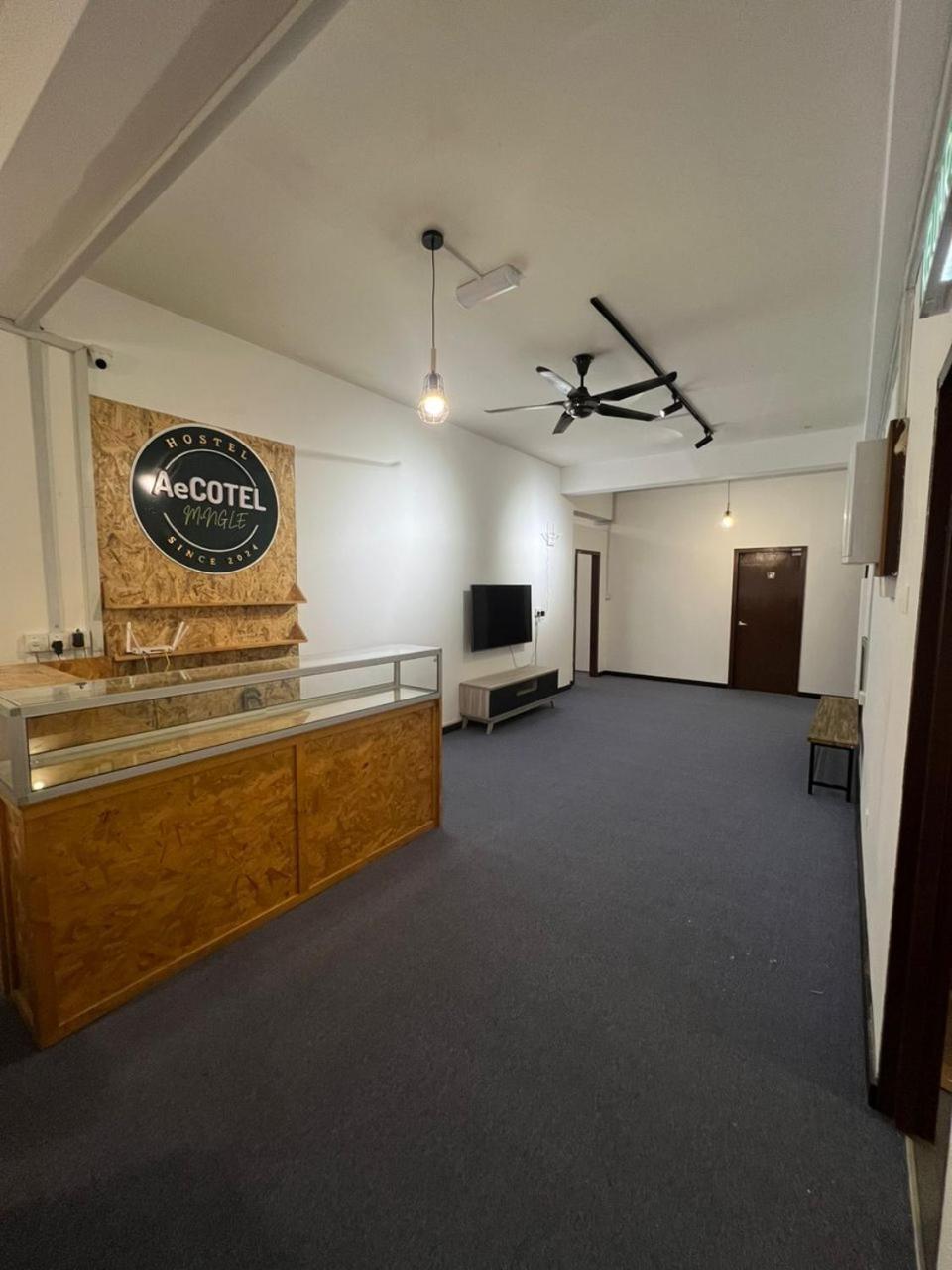 Aecotel Mingle Hostel SDK Zewnętrze zdjęcie