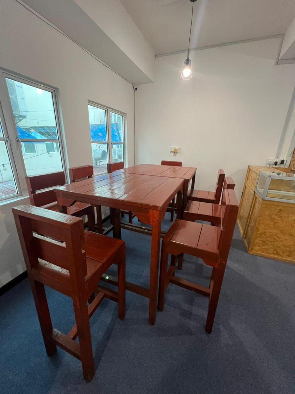 Aecotel Mingle Hostel SDK Zewnętrze zdjęcie