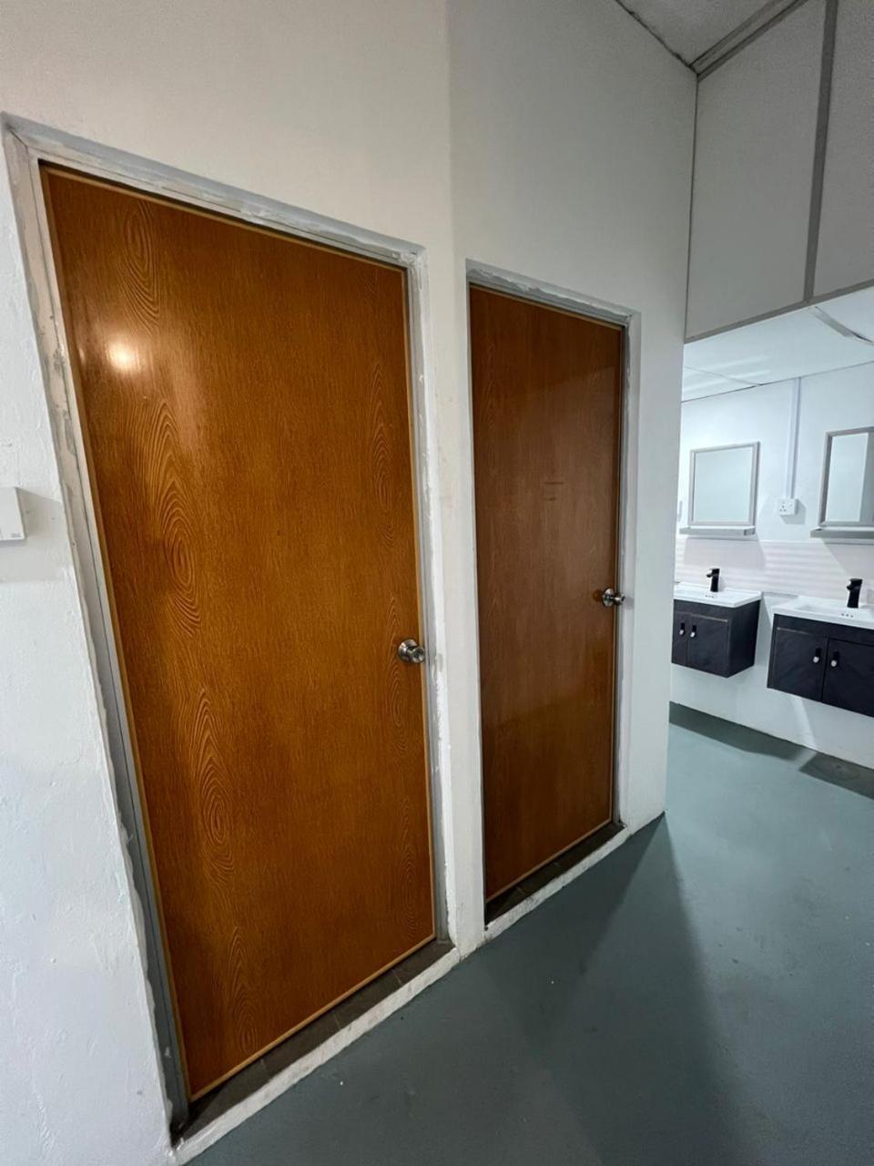Aecotel Mingle Hostel SDK Zewnętrze zdjęcie