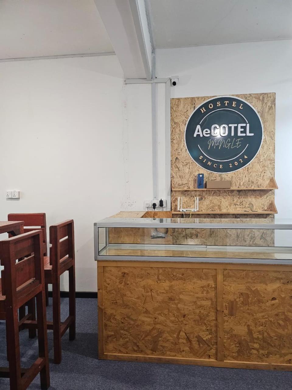 Aecotel Mingle Hostel SDK Zewnętrze zdjęcie