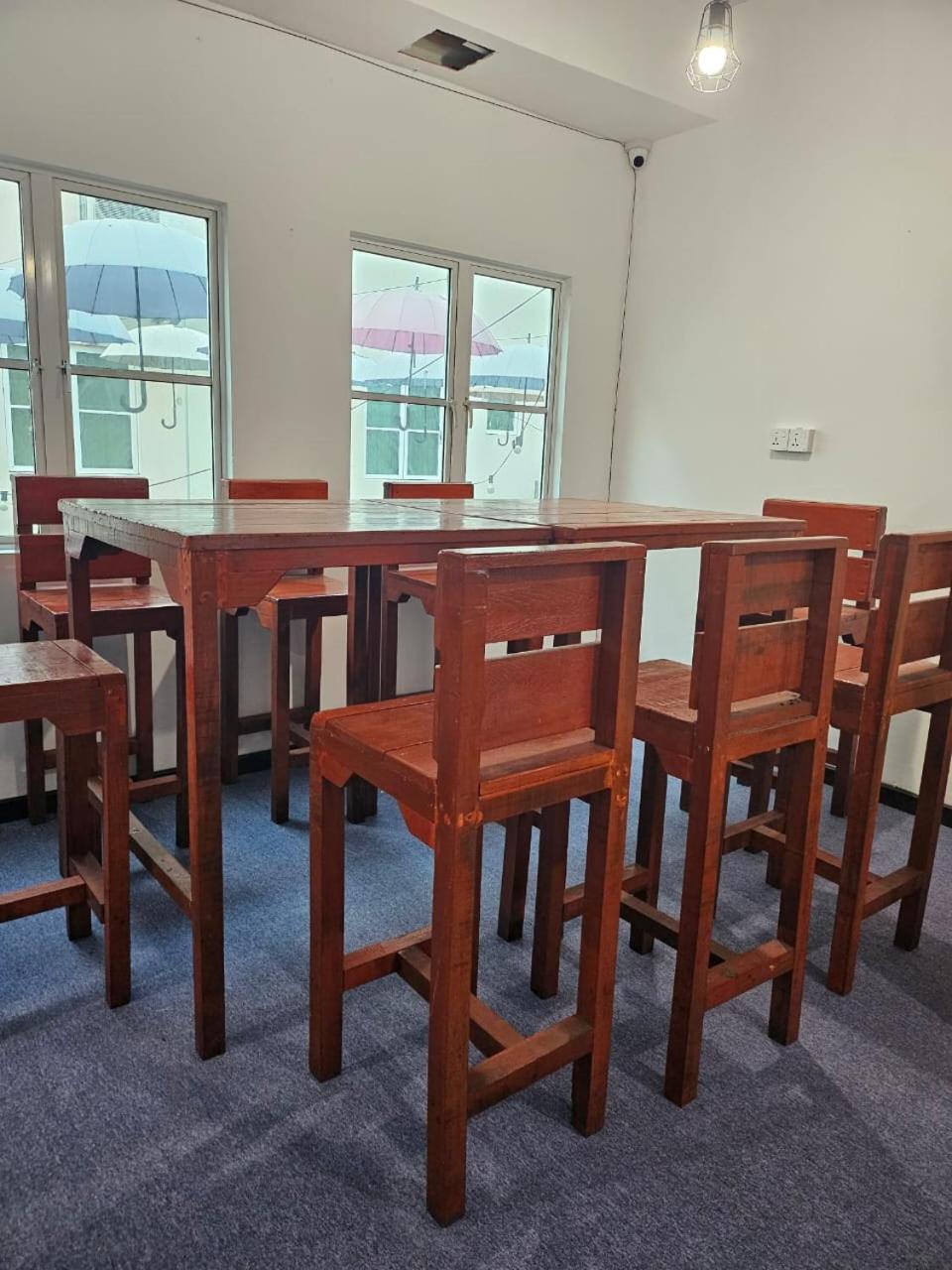 Aecotel Mingle Hostel SDK Zewnętrze zdjęcie