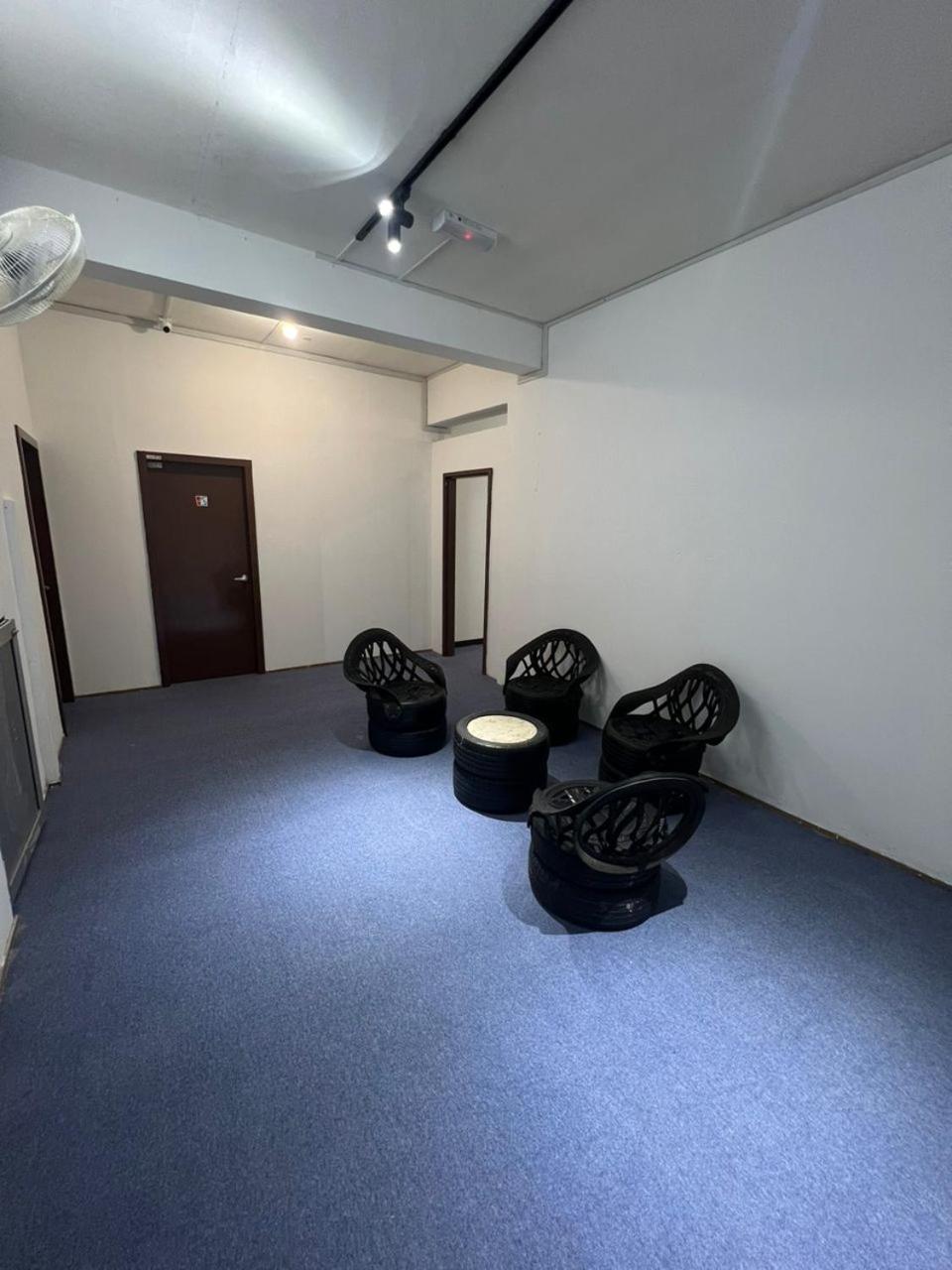 Aecotel Mingle Hostel SDK Zewnętrze zdjęcie