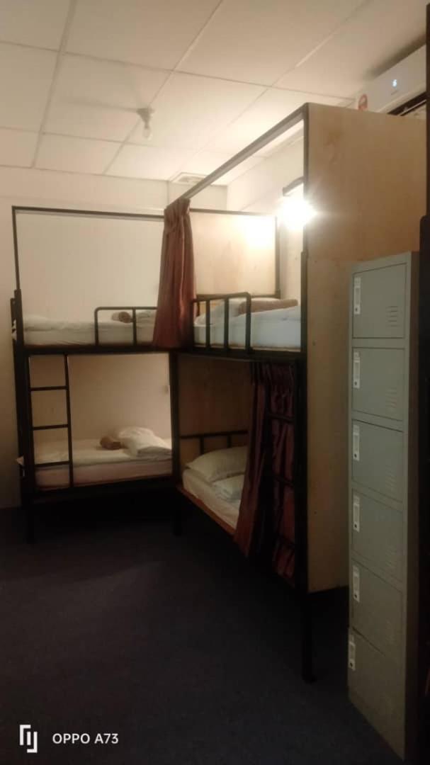 Aecotel Mingle Hostel SDK Zewnętrze zdjęcie