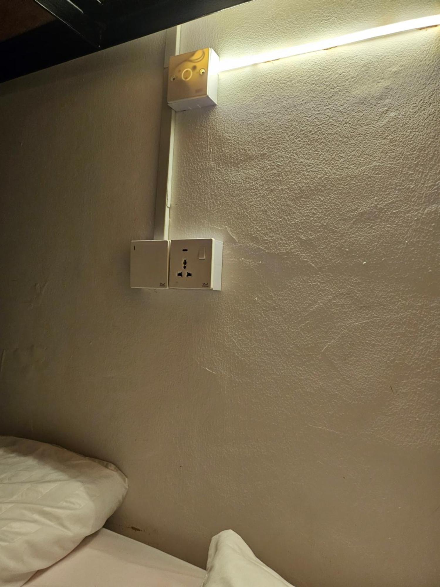 Aecotel Mingle Hostel SDK Zewnętrze zdjęcie