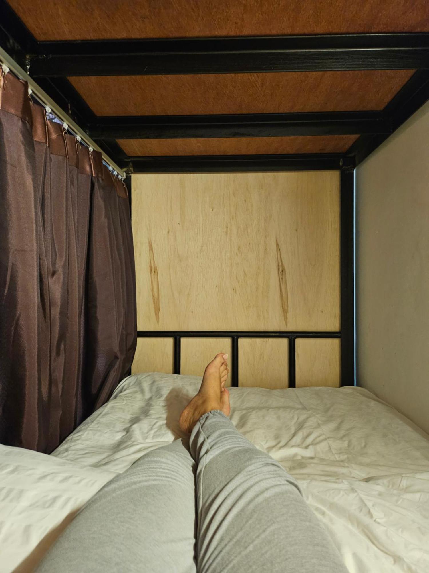 Aecotel Mingle Hostel SDK Zewnętrze zdjęcie