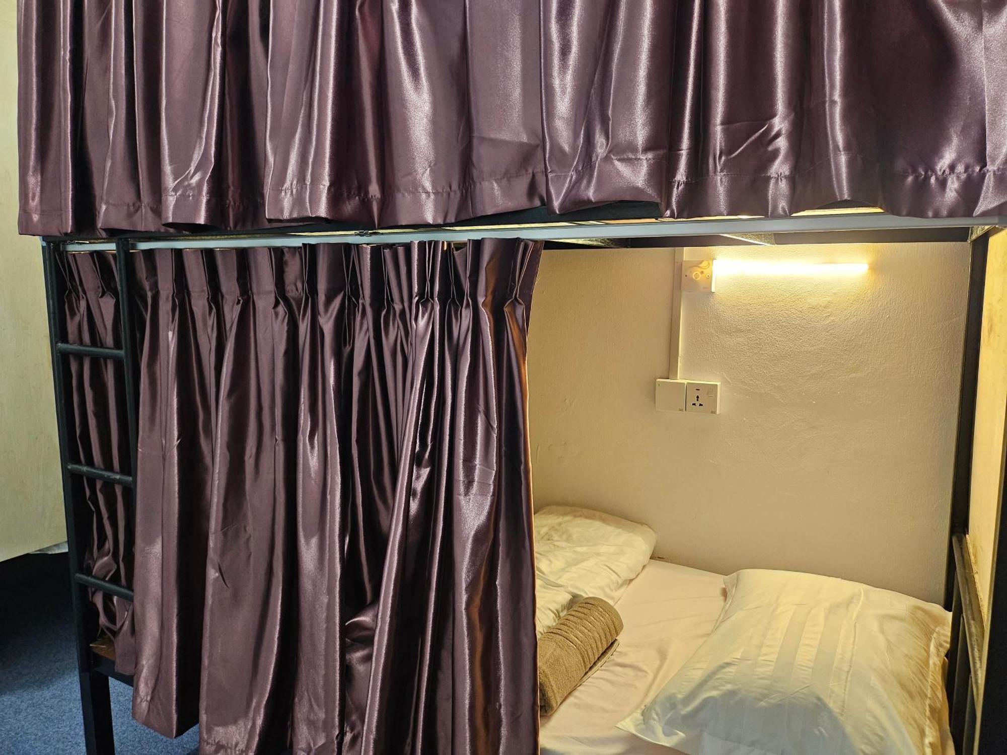 Aecotel Mingle Hostel SDK Zewnętrze zdjęcie