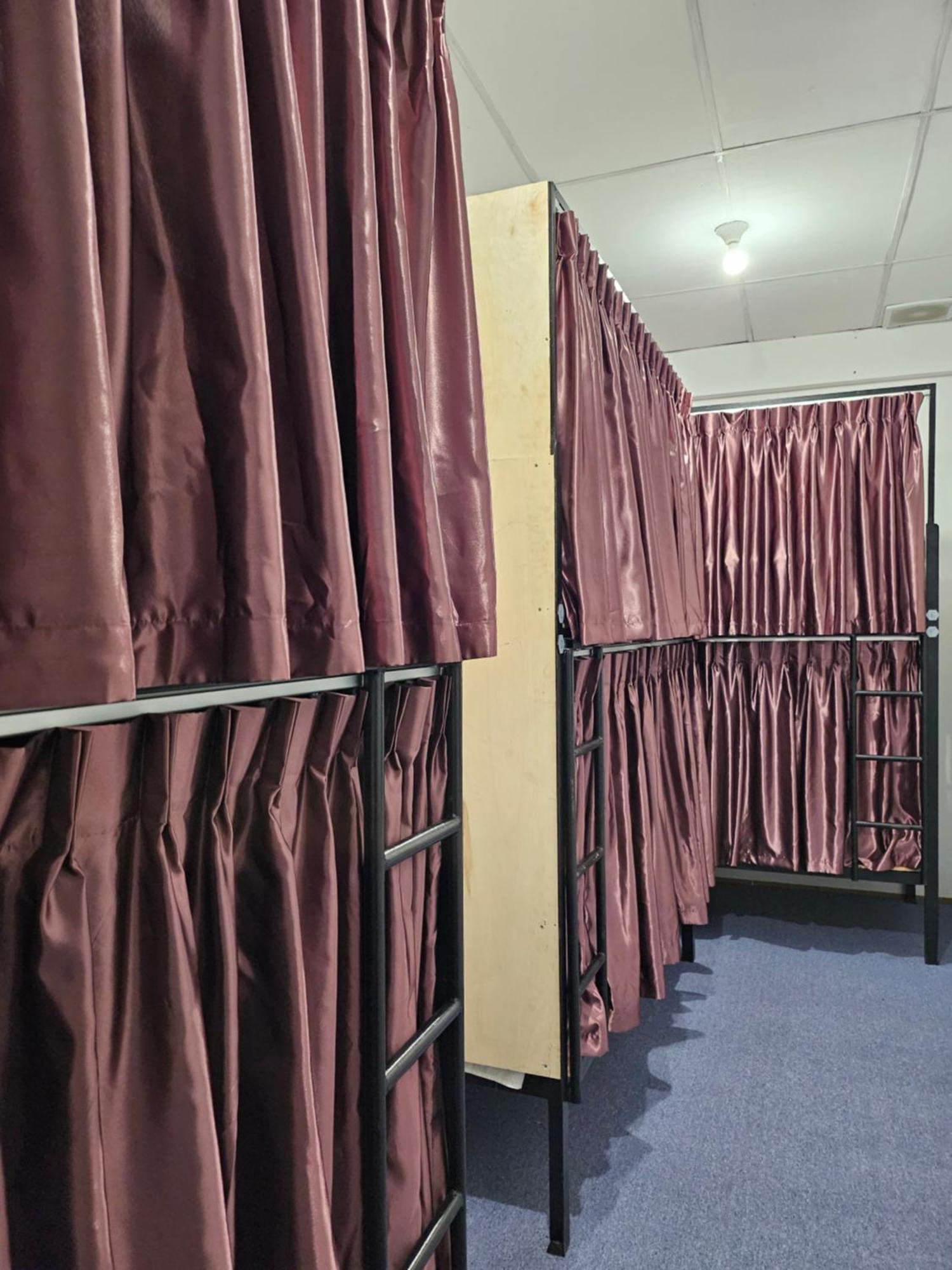 Aecotel Mingle Hostel SDK Zewnętrze zdjęcie