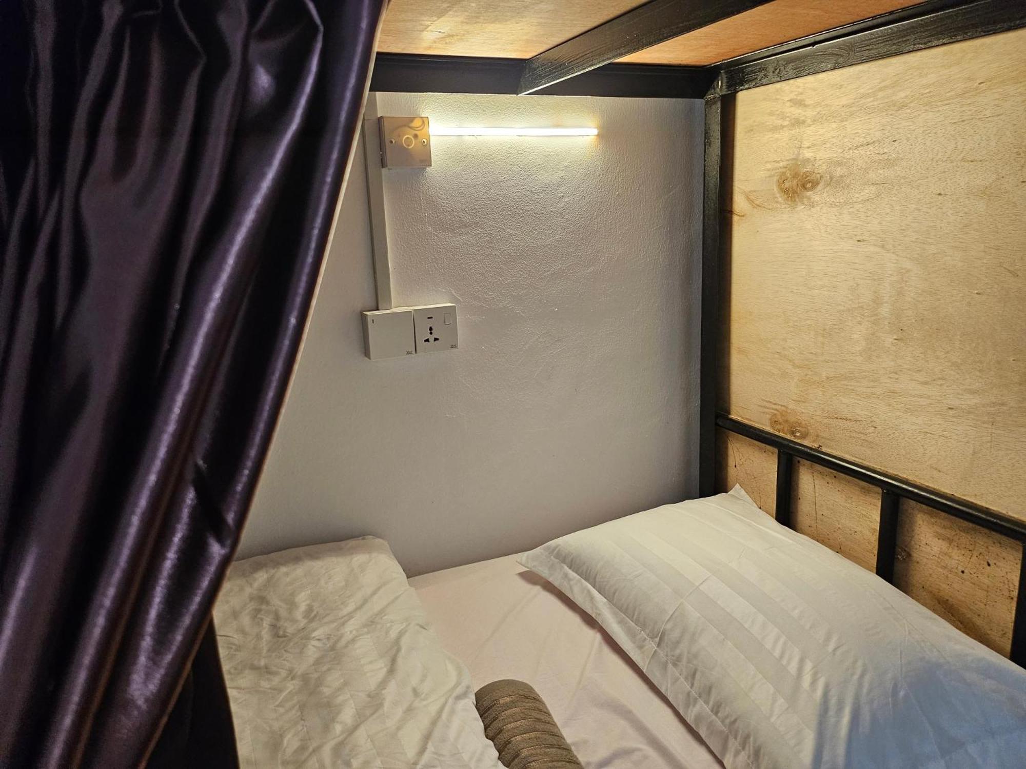 Aecotel Mingle Hostel SDK Zewnętrze zdjęcie